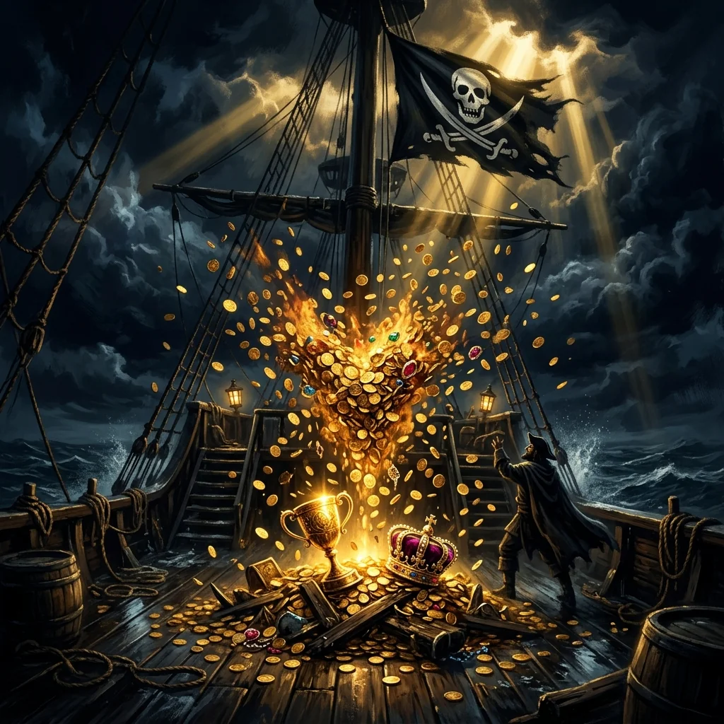 Big Pirate Casino Jackpot – Riesige Gewinne warten