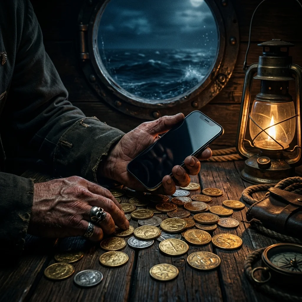 Big Pirate Casino Mobile App – Spielen unterwegs